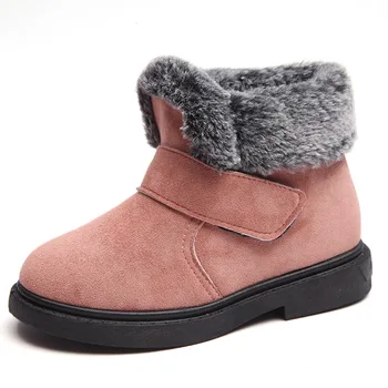 winter children's snow boots for girls cotton shoes students non-slip warm shoes plush boots kids boys fashion shoes
winter children's snow boots for girls cotton shoes students non-slip warm shoes plush boots kids boys fashion shoes