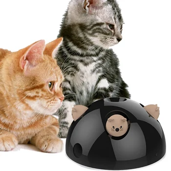 Cat Toy Slapping Foraging Fun Mice One-click Gophers Puzzles Leak Food Toys Interactive Slapping Foraging Toy NEW
Cat Toy Slapping Foraging Fun Mice One-click Gophers Puzzles Leak Food Toys Interactive Slapping Foraging Toy NEW