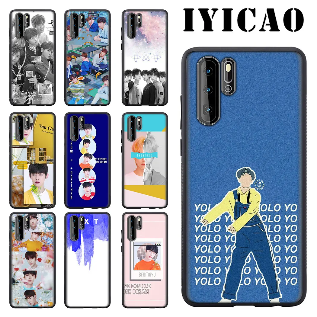 IYICAO Korean combination TXT Soft Phone for Huawei Honor 6A 7A 20 9X Pro 7C 7X 8X 8C 8 9 10 Lite Note 10 View 20 Cover
IYICAO Korean combination TXT Soft Phone for Huawei Honor 6A 7A 20 9X Pro 7C 7X 8X 8C 8 9 10 Lite Note 10 View 20 Cover