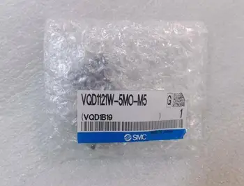 1PC New SMC VQD1121W-5MO-M5 Solenoid Valve
1PC New SMC VQD1121W-5MO-M5 Solenoid Valve