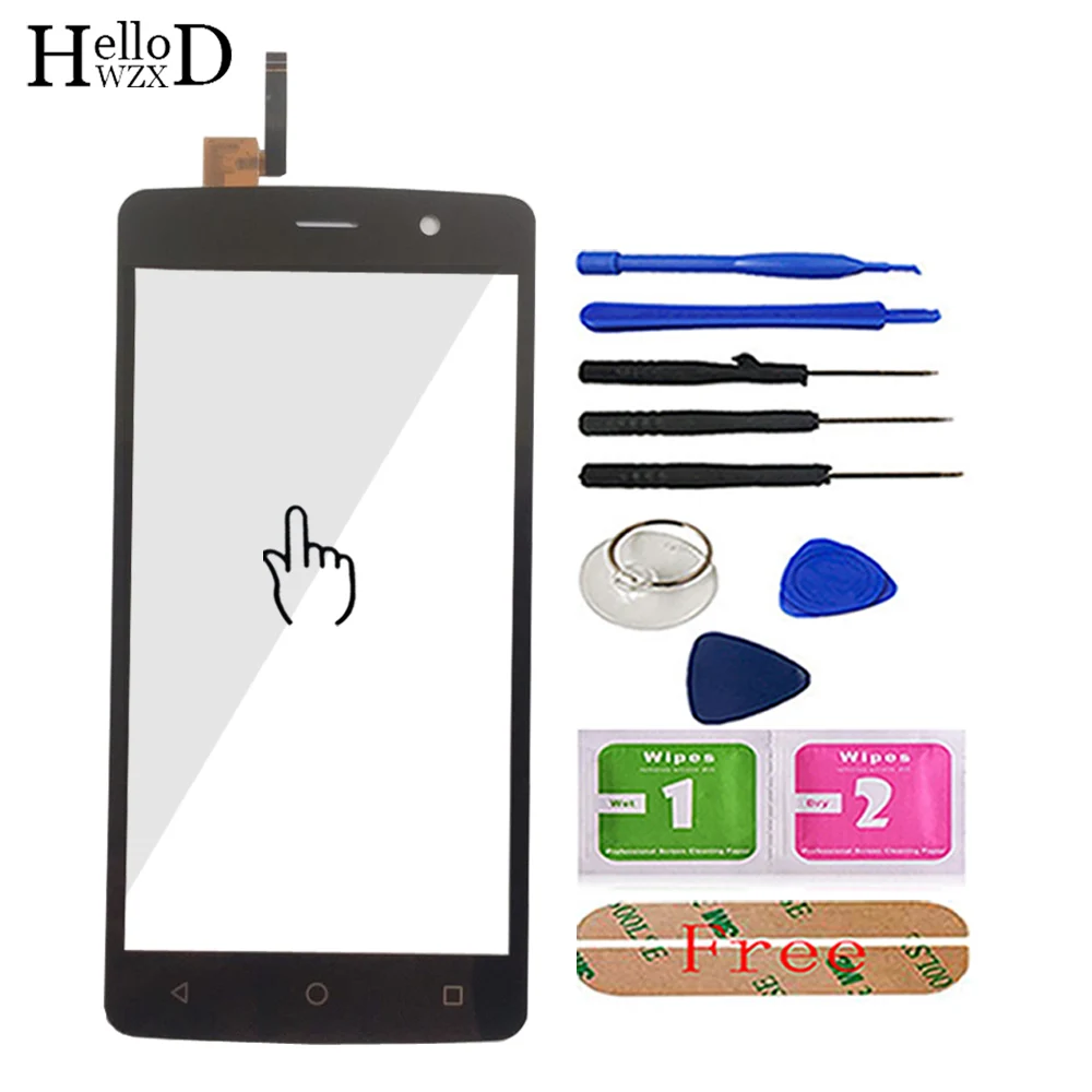 5.0'' Touch Screen For DEXP Ixion ES750 Touch Screen TouchScreen Digitizer Panel Front Glass Lens Sensor Mobile Tools Adhesive
5.0'' Touch Screen For DEXP Ixion ES750 Touch Screen TouchScreen Digitizer Panel Front Glass Lens Sensor Mobile Tools Adhesive