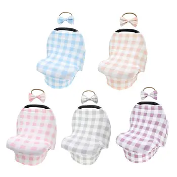 Baby Shopping Cart Cover Breast Feeding Carseat Canopy Multi Use Stretchy Breastfeeding Infant Grocery Trolley Car Seat
Baby Shopping Cart Cover Breast Feeding Carseat Canopy Multi Use Stretchy Breastfeeding Infant Grocery Trolley Car Seat