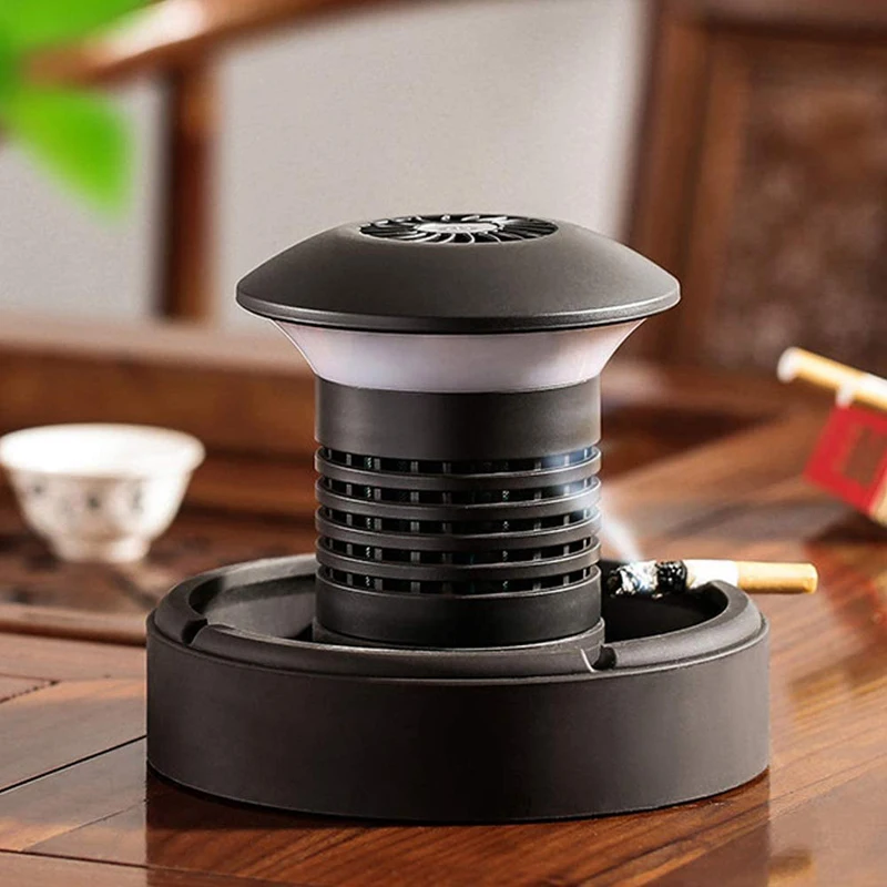 Multifunctional Ashtray, Used to Purify Second-Hand Smoke, Suitable for Living Room, Bathroom, Bedroom, Office
Multifunctional Ashtray, Used to Purify Second-Hand Smoke, Suitable for Living Room, Bathroom, Bedroom, Office
