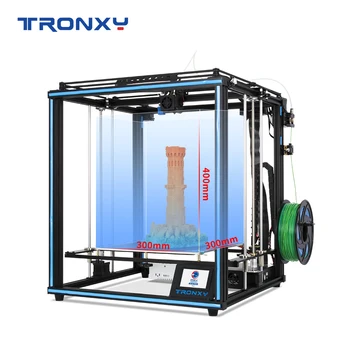 2020 TRONXY X5SA 24V 3D Printer XY Structure with Auto leveling Filament sensor large scale 3d printer industrial 3d print
2020 TRONXY X5SA 24V 3D Printer XY Structure with Auto leveling Filament sensor large scale 3d printer industrial 3d print
