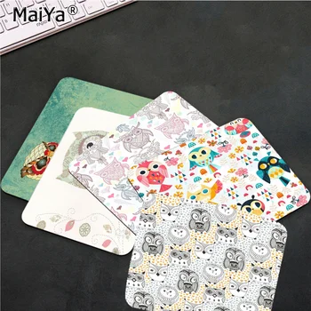 MaiYa Funny personalized Funny Owl Animal Unique Desktop Pad Game Mousepad Smooth Writing Pad Desktops Mate gaming mouse pad
MaiYa Funny personalized Funny Owl Animal Unique Desktop Pad Game Mousepad Smooth Writing Pad Desktops Mate gaming mouse pad