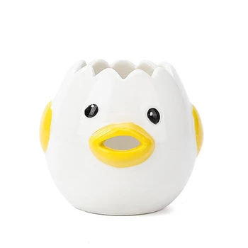Eggs Separator Cartoon Chick Practical Easy Clean Durable White Yolk Divider Liquid Filter Cooking Chef Home Kitchen Gadgets
Eggs Separator Cartoon Chick Practical Easy Clean Durable White Yolk Divider Liquid Filter Cooking Chef Home Kitchen Gadgets