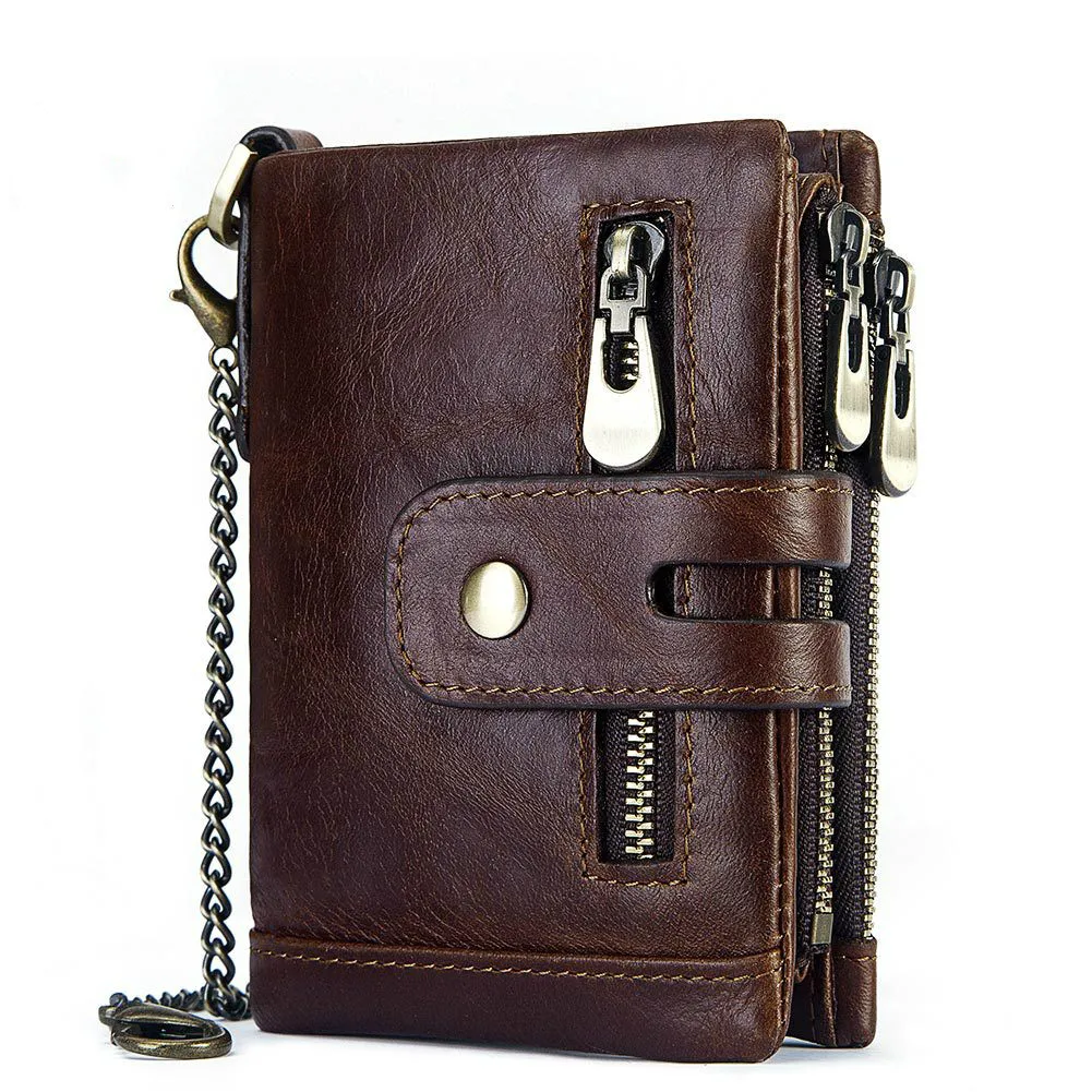 2019 New Vintage Men Wallet Genuine Leather Short Wallets Male Multifunctional Cowhide Purse Gift Coin Pocket Portomonee 
2019 New Vintage Men Wallet Genuine Leather Short Wallets Male Multifunctional Cowhide Purse Gift Coin Pocket Portomonee