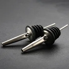 12Pcs Stainless Steel Wine Bottle Pourers Olive Oil Pourer Dispenser With Rubber Seal Barware Kitchen Tools
12Pcs Stainless Steel Wine Bottle Pourers Olive Oil Pourer Dispenser With Rubber Seal Barware Kitchen Tools