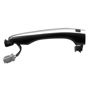 Front Exterior Door Handle with Smart Key Sensor for Kia Optima 2011 2012 2013 2014 2015 Front Left
Front Exterior Door Handle with Smart Key Sensor for Kia Optima 2011 2012 2013 2014 2015 Front Left
