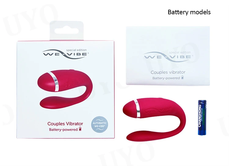 Вибратор Для Пар We Vibe