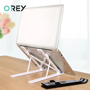 Portable Laptop Stand Adjustable Support Notebook Stand For Macbook Pro Foldable Laptop Holder Cooler PC Cooling Pad Accessories
Portable Laptop Stand Adjustable Support Notebook Stand For Macbook Pro Foldable Laptop Holder Cooler PC Cooling Pad Accessories