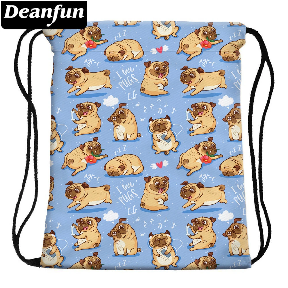 Deanfun Drawstring Backpack 3D Printed Flowers Bags For Travel Cutom Small Items Organizer Storage Backpack 60209
Deanfun Drawstring Backpack 3D Printed Flowers Bags For Travel Cutom Small Items Organizer Storage Backpack 60209