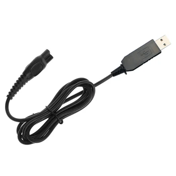 HQ8505 Charger Fast Power Line Data Sync Portable Plug Shaver USB Charging Cable Electric Adapter 15V Home For Philips 7120 7140
HQ8505 Charger Fast Power Line Data Sync Portable Plug Shaver USB Charging Cable Electric Adapter 15V Home For Philips 7120 7140