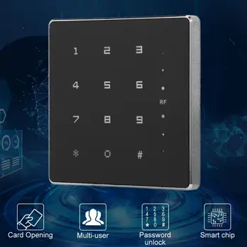 KA-CJ01 Ultrathin Waterproof RF RFID Card Reader Wiegand26/34 125Khz ID Cloner Writer Duplicator Programmer For Access Control
KA-CJ01 Ultrathin Waterproof RF RFID Card Reader Wiegand26/34 125Khz ID Cloner Writer Duplicator Programmer For Access Control