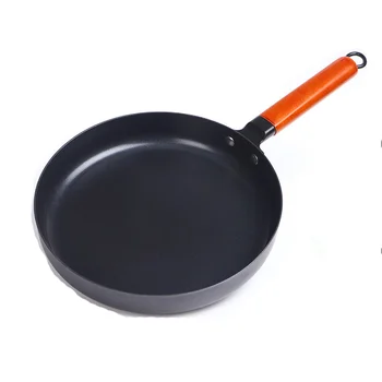 Non-stick Frying Pan Pan No-smoke Induction Cooker Gas Stove Universal Frying Pot Ollas De Cocina Grill Smokeless Egg Pan
Non-stick Frying Pan Pan No-smoke Induction Cooker Gas Stove Universal Frying Pot Ollas De Cocina Grill Smokeless Egg Pan