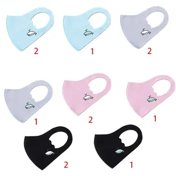 Children Kids Cute Cartoon Printing Cloth Mask Washable Anti-pollution Breathable Protective Cover Respirator 
Children Kids Cute Cartoon Printing Cloth Mask Washable Anti-pollution Breathable Protective Cover Respirator