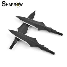 6pcs Archery Arrowhead Broadheads Iron Arrow Points Hunting Target Arrow Head For Bow And Crossbow Outdoor Shooting Accessories
6pcs Archery Arrowhead Broadheads Iron Arrow Points Hunting Target Arrow Head For Bow And Crossbow Outdoor Shooting Accessories