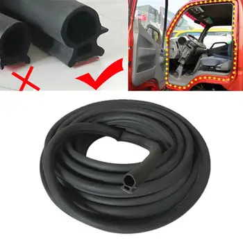 OLOMM 16.4 FT/5M Semi Truck Lorry Van Door Seal Strip Rubber Weather Stripping Moulding
OLOMM 16.4 FT/5M Semi Truck Lorry Van Door Seal Strip Rubber Weather Stripping Moulding