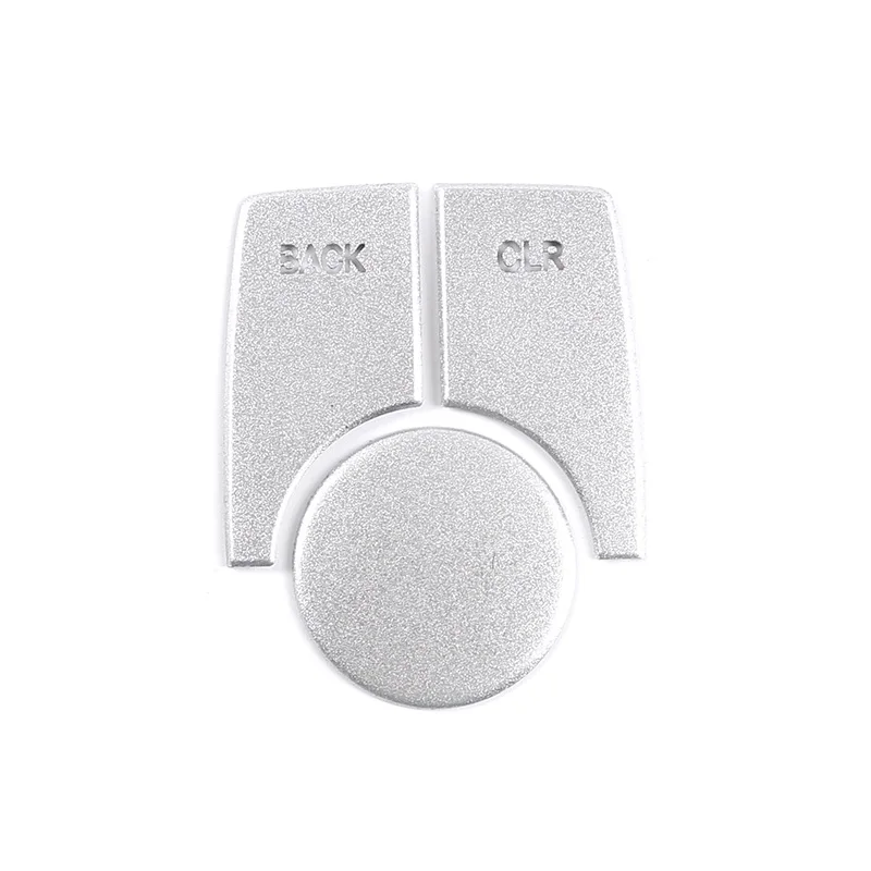 For Mercedes Benz A B Class CLA GLA ML GL Aluminum Alloy Console Multimedia Knob Switch Button Cover Sticker Car Accessories
For Mercedes Benz A B Class CLA GLA ML GL Aluminum Alloy Console Multimedia Knob Switch Button Cover Sticker Car Accessories
