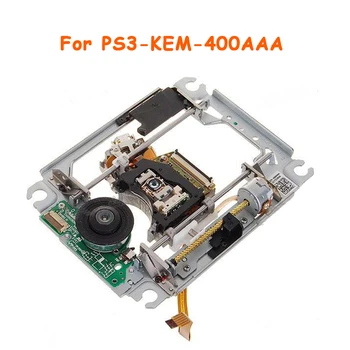 Original Lens with Deck for PS3 Slim For KEM 400AAA Optical Drive Laser For PS3 Game Fat Console Optical Blue-ray Replacement
Original Lens with Deck for PS3 Slim For KEM 400AAA Optical Drive Laser For PS3 Game Fat Console Optical Blue-ray Replacement
