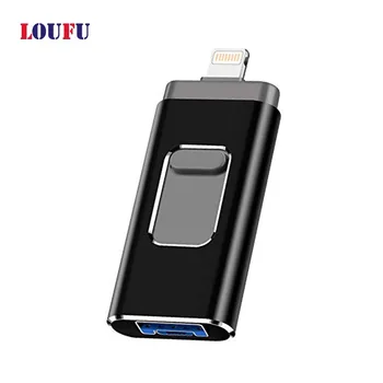 OTG Micro USB Flash Drive USB 3.0 Pen Drive For iPhone Lightning USB Flash 3.0 U Stick For iPad 11 Laptop PC
OTG Micro USB Flash Drive USB 3.0 Pen Drive For iPhone Lightning USB Flash 3.0 U Stick For iPad 11 Laptop PC