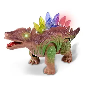 Electric Simulation Walking Dinosaur Toy Glowing And Music Kids Interactive Electric Dinosaur Model Toy For Children Gift
Electric Simulation Walking Dinosaur Toy Glowing And Music Kids Interactive Electric Dinosaur Model Toy For Children Gift