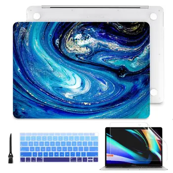 Granite Case for Macbook Air Pro Retina 11 12 13.3" New Mac Book 13 15 16 inch Touch Bar 2020 A2289 A1932 A2159 A2251 A2179 
Granite Case for Macbook Air Pro Retina 11 12 13.3" New Mac Book 13 15 16 inch Touch Bar 2020 A2289 A1932 A2159 A2251 A2179