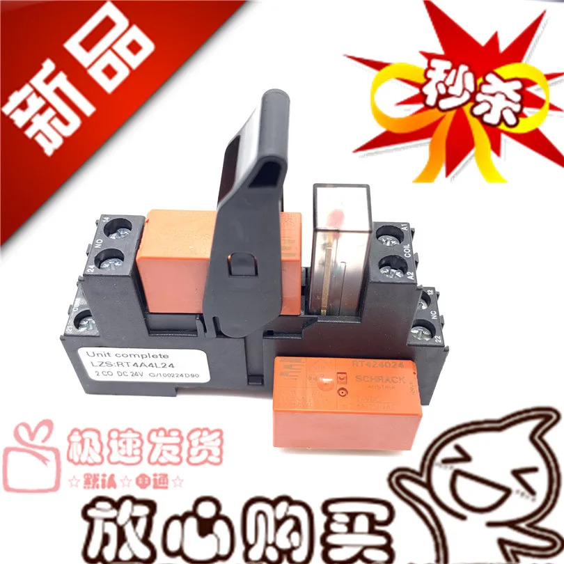 

Free shipping LZS:RT4A4L24 24VDC RT78725RT 10PCS Please note clearly the model