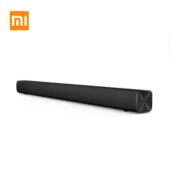 New Xiaomi Redmi Sound Bar TV Speaker 30W Bluetooth 5.0 PC Theater Aux 3.5mm Wired and Wireless Home Surround SoundBar Stereo
New Xiaomi Redmi Sound Bar TV Speaker 30W Bluetooth 5.0 PC Theater Aux 3.5mm Wired and Wireless Home Surround SoundBar Stereo