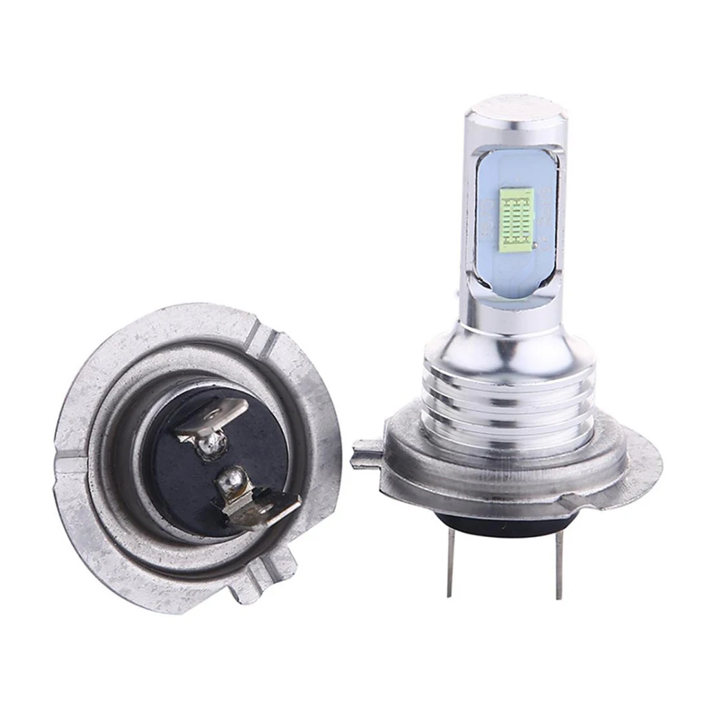 2-Piece H7 LED Headlight Set 35W 4000LM High-Fidelity 8000K Car Bulb, Ice Blue 2-Piece H7 LED Headlight Set 35W 4000LM High-Fidelity 8000K Car Bulb, Ice Blue