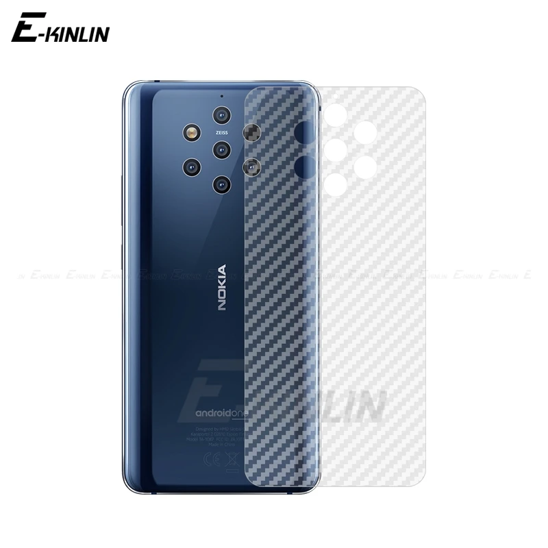 Clear Soft 3D Carbon Fiber Guard Back Film For Nokia 8 Sirocco 9 PureView 7 Plus 6 5 3 8.1 6.1 5.1 X7 2018 Rear Screen Protector
Clear Soft 3D Carbon Fiber Guard Back Film For Nokia 8 Sirocco 9 PureView 7 Plus 6 5 3 8.1 6.1 5.1 X7 2018 Rear Screen Protector