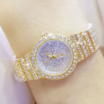 Luxury Women Watches Elegant Diamond Dress Watch Ladies Wrist Watches Rose Gold Watch Small Wristwatch Relogio Feminino
Luxury Women Watches Elegant Diamond Dress Watch Ladies Wrist Watches Rose Gold Watch Small Wristwatch Relogio Feminino