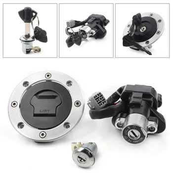 Motorcycle Ignition Switch Fuel Gas Cap Cover Lock Set For Suzuki V-Strom 1000 DL1000 2002 2003 2004 2005 2006 2007 2008 2009
Motorcycle Ignition Switch Fuel Gas Cap Cover Lock Set For Suzuki V-Strom 1000 DL1000 2002 2003 2004 2005 2006 2007 2008 2009