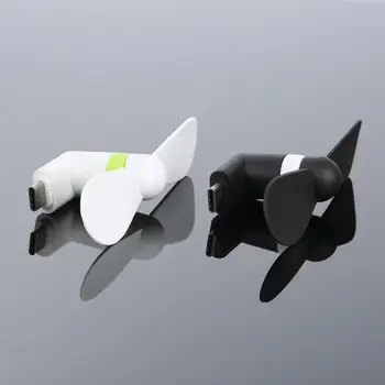 Type C Port Mini Electric Phone Fan Multi-function Portable USB Type C Mini Fan Cooling For Phone Desktop Laptop 2 Colors Option
Type C Port Mini Electric Phone Fan Multi-function Portable USB Type C Mini Fan Cooling For Phone Desktop Laptop 2 Colors Option