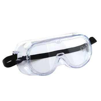 1pc Fully Sealed Safety Goggles Protector High Quality Anti-fog Dustproof Protective Glasses Eye Protection
1pc Fully Sealed Safety Goggles Protector High Quality Anti-fog Dustproof Protective Glasses Eye Protection