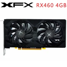 Видеокарта XFX RX460 4 Гб