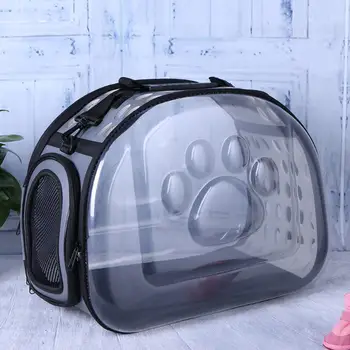 Foldable EVA Pet Carrier Puppy Dog Cat Transparent Outdoor Travel Shoulder Bag for Small Dog Pets Breathable Dog Kennel Bag
Foldable EVA Pet Carrier Puppy Dog Cat Transparent Outdoor Travel Shoulder Bag for Small Dog Pets Breathable Dog Kennel Bag