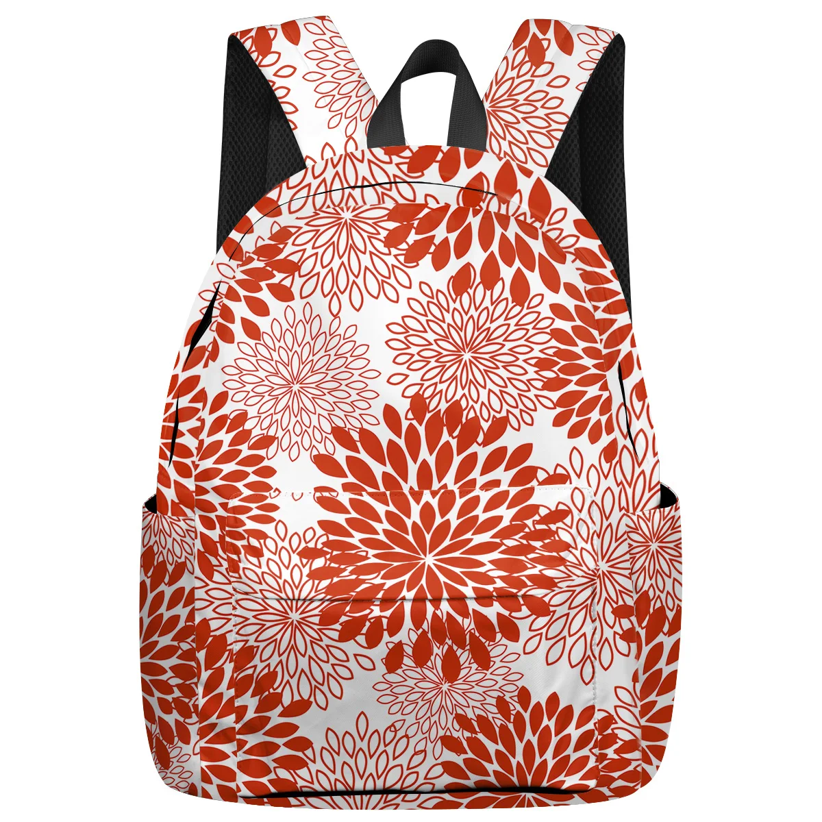 Japanese Abstract Flower Multipurpose Daypacks College Backpacks Shoes Compartment Laptop Backpacks College Students Water 
Japanese Abstract Flower Multipurpose Daypacks College Backpacks Shoes Compartment Laptop Backpacks College Students Water