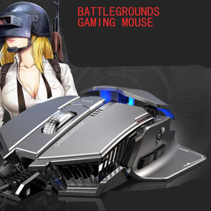 G403 Gaming Mouse 4000DPI 12000FPS 9 Buttons RGB Back light Optical Wired Mice with Fire Key For FPS Gamer Battleground Mouse
G403 Gaming Mouse 4000DPI 12000FPS 9 Buttons RGB Back light Optical Wired Mice with Fire Key For FPS Gamer Battleground Mouse