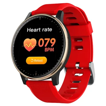New Q20 Smart Watch Men Blood Pressure Heart Rate Monitor Clock Waterproof Smart Bracelet Sport Fitness Trakcer Women Smartwatch 
New Q20 Smart Watch Men Blood Pressure Heart Rate Monitor Clock Waterproof Smart Bracelet Sport Fitness Trakcer Women Smartwatch
