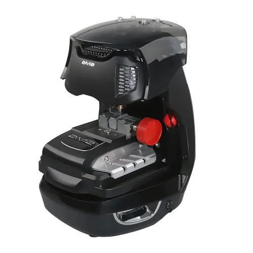 2019 Database 2M2 Magic Tank Automatic Car Key Cutting Machine Work on Android via Bluetooth Better Than Slica Milling Cutter
2019 Database 2M2 Magic Tank Automatic Car Key Cutting Machine Work on Android via Bluetooth Better Than Slica Milling Cutter