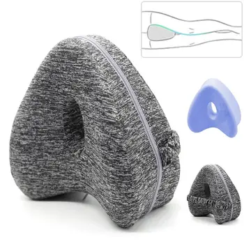 15 Leg Elevation Pillow for Side Sleep Pregnacy Knee Support Cushion Insomnia Aid Memory Foam Positioner Orthopedic Better Rest
15 Leg Elevation Pillow for Side Sleep Pregnacy Knee Support Cushion Insomnia Aid Memory Foam Positioner Orthopedic Better Rest
