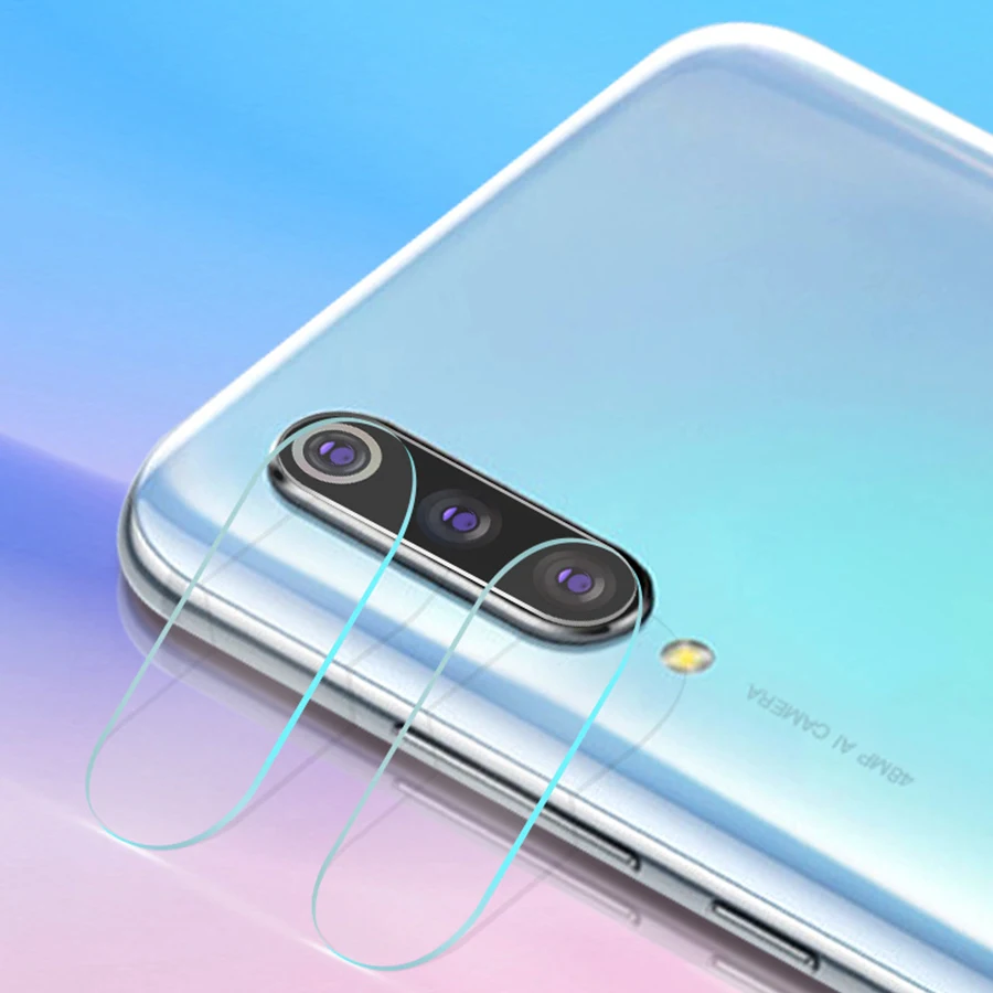 3 шт. объектив камеры для Xiaomi Mi CC9 закаленное стекло CC9E Защитная пленка объектива