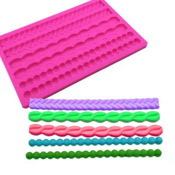 Wholesale 10 pcs Pearl Silicone Mold Fondant Cake Chocolate Candy Jello Silicone Decorating Tools
Wholesale 10 pcs Pearl Silicone Mold Fondant Cake Chocolate Candy Jello Silicone Decorating Tools