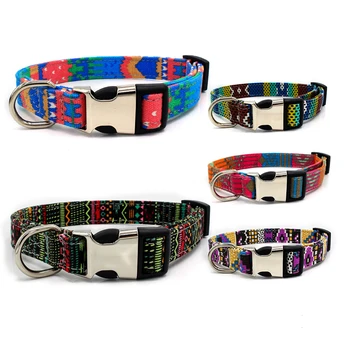 Personalized Adjustable Dog Collar Custom Puppy Neck Buckle Strap Belt For Small Medium Large Cat Doggie
Personalized Adjustable Dog Collar Custom Puppy Neck Buckle Strap Belt For Small Medium Large Cat Doggie