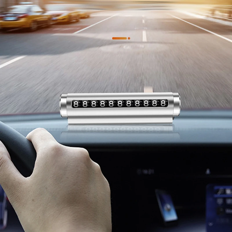 Car Temporary Parking Card Phone Number Card Plate Telephone Number Car Park Stop Car Styling Automobile Accessories
Car Temporary Parking Card Phone Number Card Plate Telephone Number Car Park Stop Car Styling Automobile Accessories