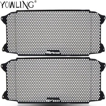 For Suzuki SV 650 SV650 SV650X 2016 2017 2018 Black Motorcycle Accessories Radiator Guard Protector Grille Grill Cover SV650
For Suzuki SV 650 SV650 SV650X 2016 2017 2018 Black Motorcycle Accessories Radiator Guard Protector Grille Grill Cover SV650