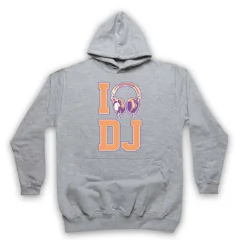 

DJs HIP HOP HOUSE MUSIC DRUM AND BASS CLUBBING ELECTRO ADULTS KIDS HOODIE men long sleeve gym jogger winter summer coat