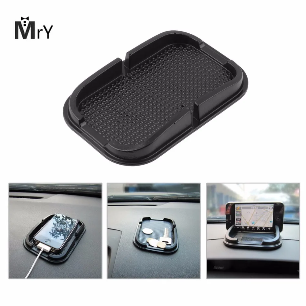 Car multi - function mobile phone navigation bracket pad instrument table with a mat - in - car anti - skid pad
Car multi - function mobile phone navigation bracket pad instrument table with a mat - in - car anti - skid pad
