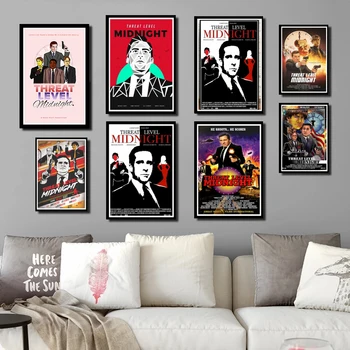 Perfect JL Posters and Prints The Office Threat Level Midnight Characters Poster Wall Art Picture Home Decor wall stickers
Perfect JL Posters and Prints The Office Threat Level Midnight Characters Poster Wall Art Picture Home Decor wall stickers